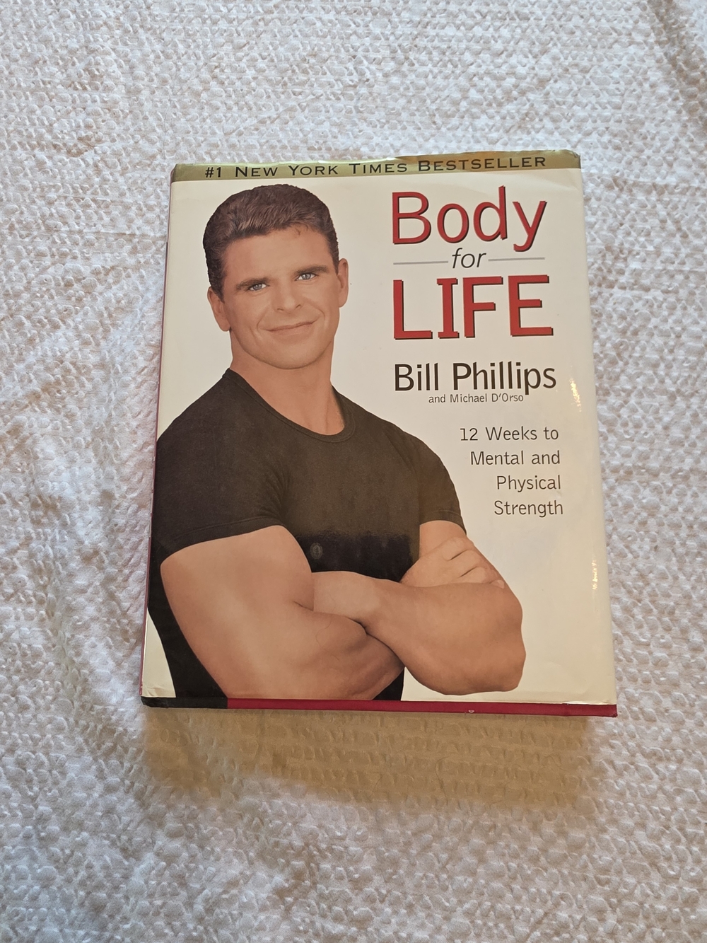Body for Life by Book